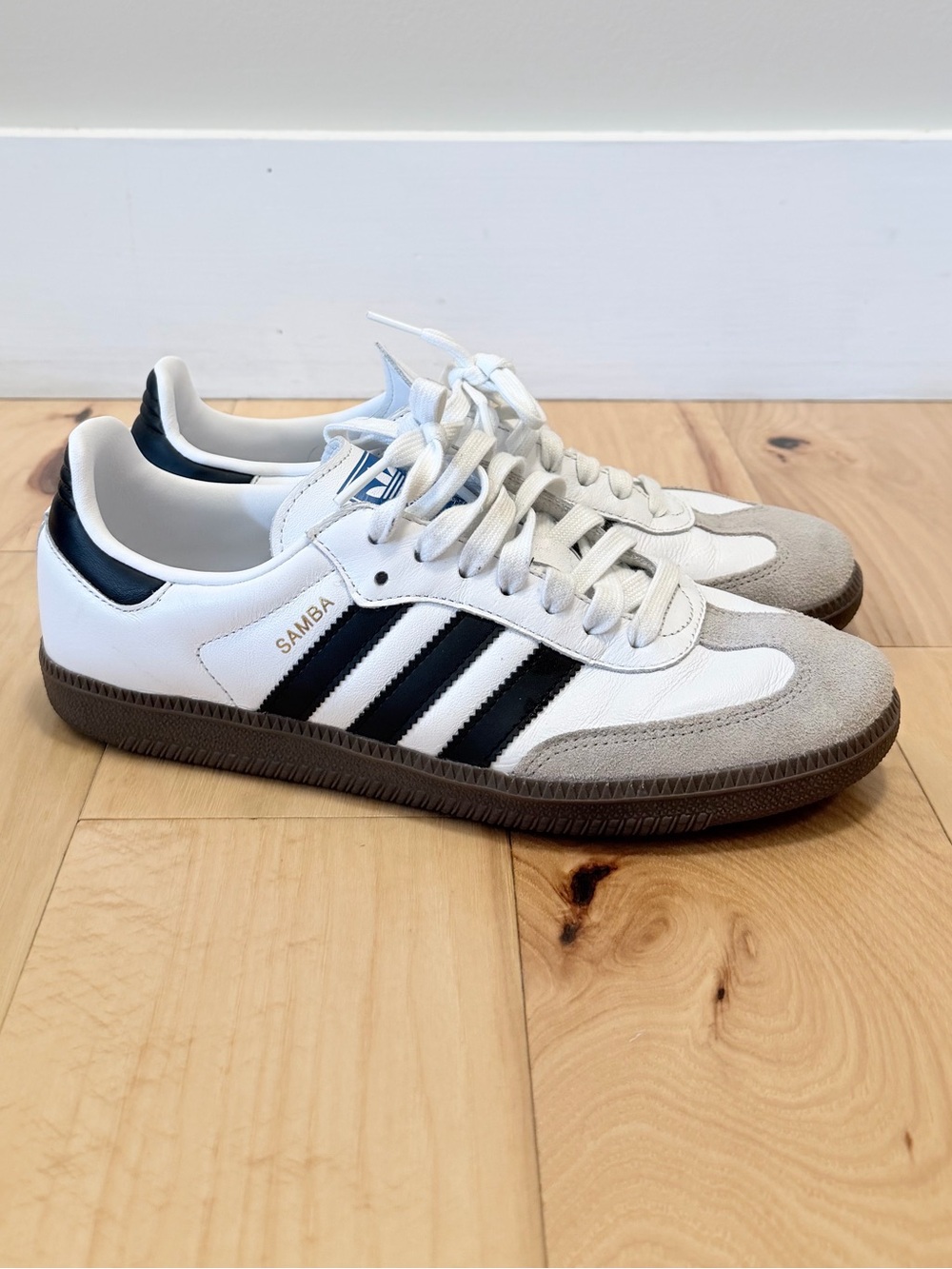 Adidas Originals Women’s Samba OG Sneakers